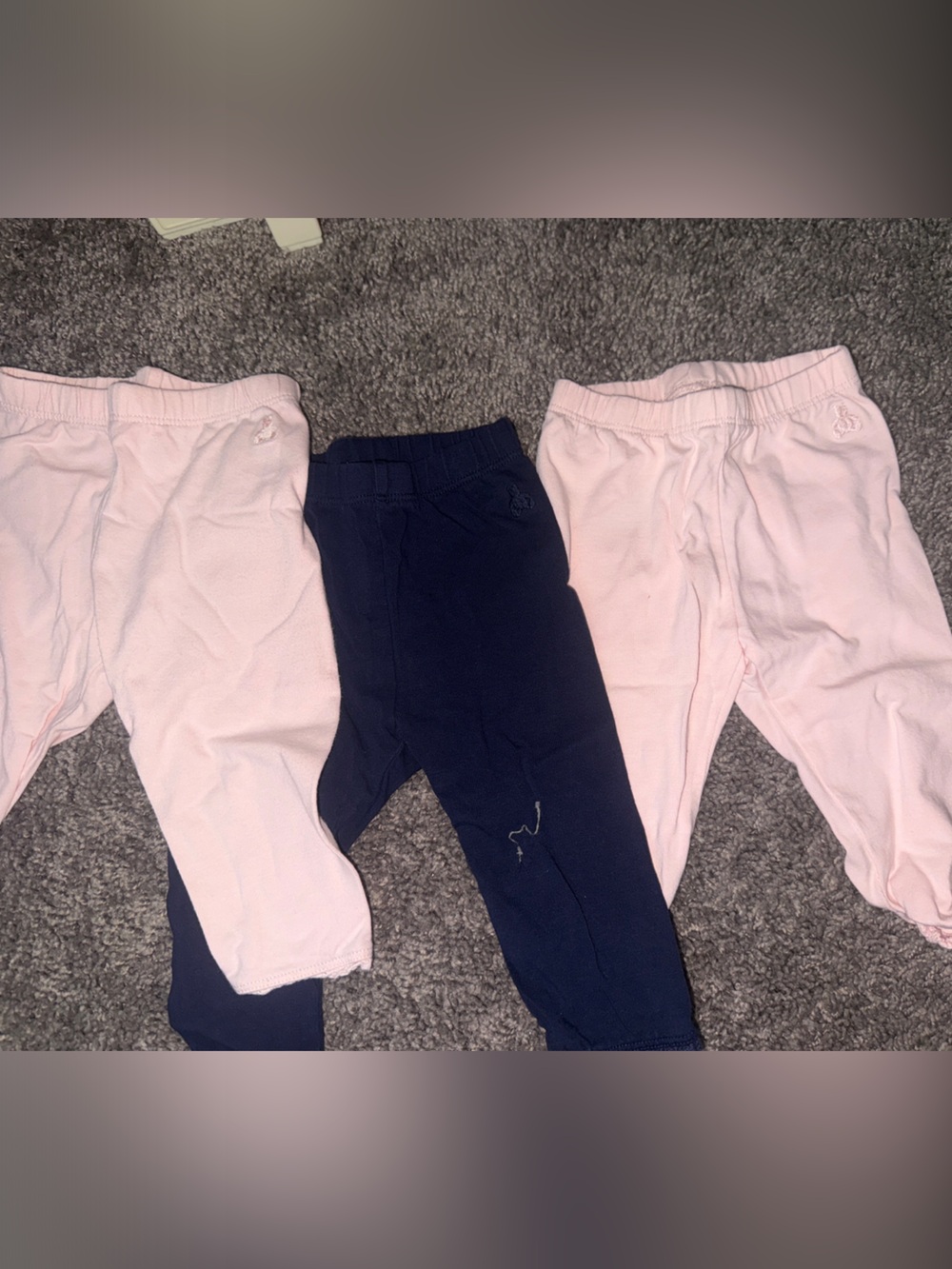 GAP / Old Navy- baby pants/jeans (6 items)